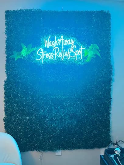 WashAway Stress Relief Head Spa - Head Spa