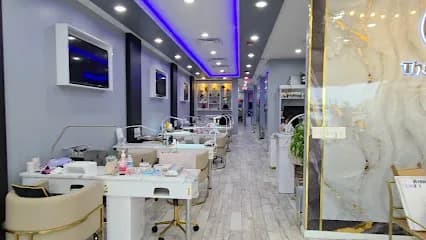 The Nail Bar - Head Spa