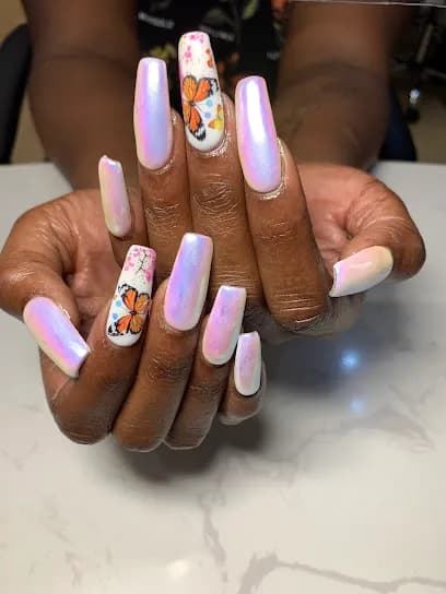 Holly Nail and Beauty Salon - Head Spa