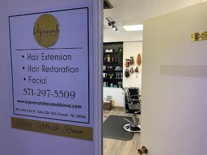 Rejuvenate Hair & Skin LLC - Head Spa