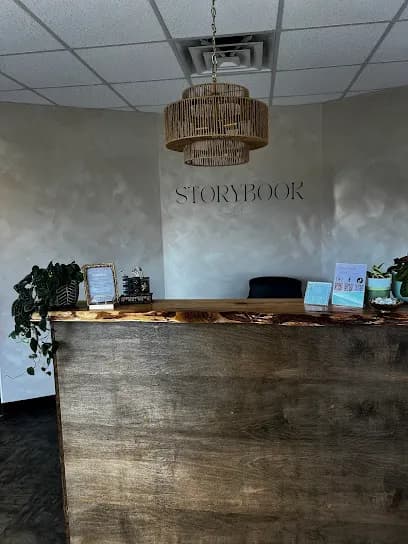 Storybook Salon - Head Spa