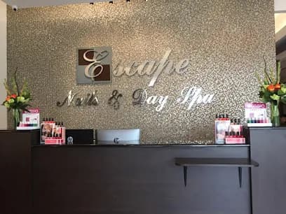 Escape Nails & Day Spa - Head Spa