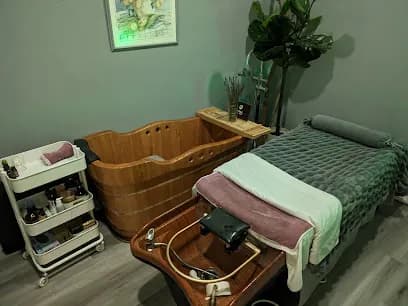 Crystal Massage - Head Spa