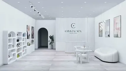 Crystal Spa - Head Spa