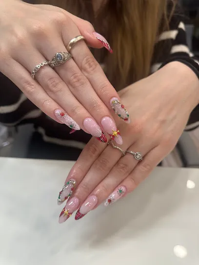 My Color Nails & Spa - Head Spa