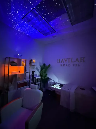Havilah Head Spa - Head Spa