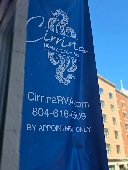 Cirrina Head and Body Spa - Head Spa