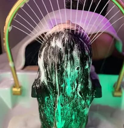 Nourish Kinkz Natural Hair Head Spa and Salon - Head Spa