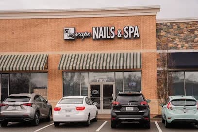 Escape Nails and Spa - Head Spa