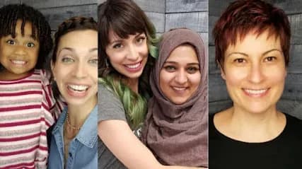 Glass Door Salon - Head Spa