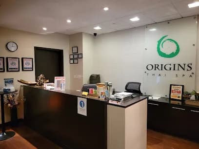 Origins Thai Spa Sterling - Head Spa