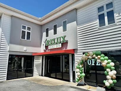 Relux Head Spa - Head Spa