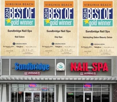 Sandbridge Nail Spa - Head Spa