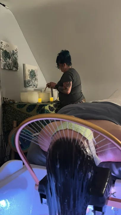 Enlightened Styles Holistic Hair Salon and Headspa - Head Spa