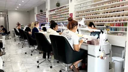 Ballerina Nails and Spa - Head Spa