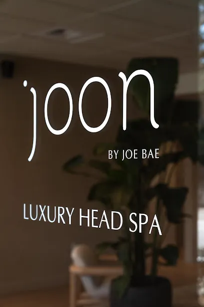 Joon by Joe Bae - Head Spa