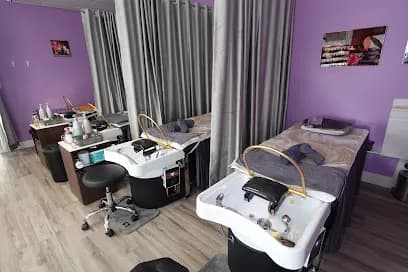 Royal Lavender Nails & Head Spa - Head Spa