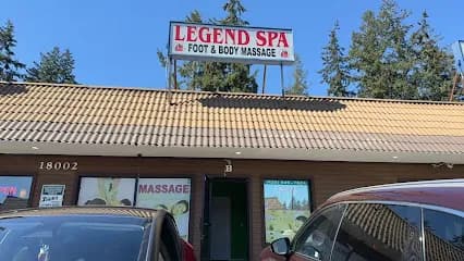 Legend Massage Spa - Head Spa
