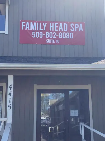 Family head Spa - Head Spa