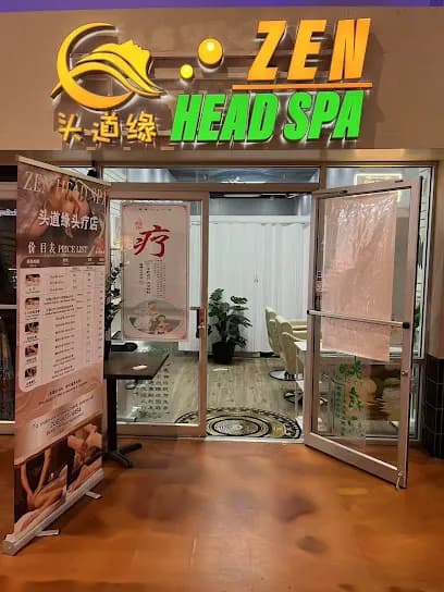 Zen Head Spa Kent - Head Spa