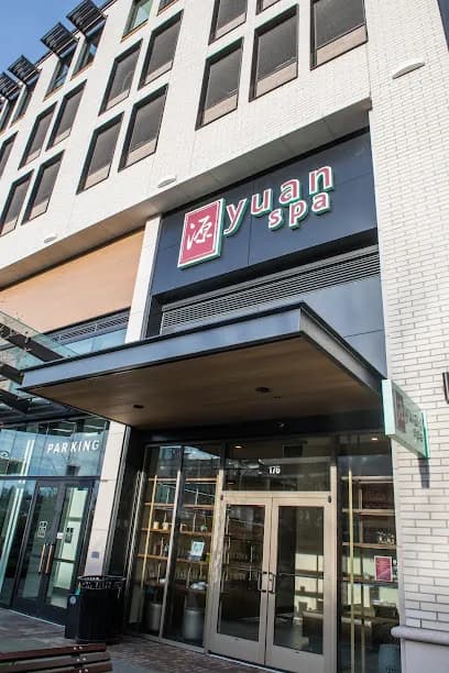 Yuan Spa - Totem Lake - Head Spa