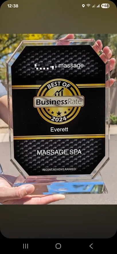 STATE AVE MASSAGE - Head Spa