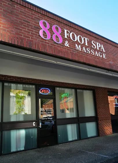 88 Head Spa and Massage - Head Spa