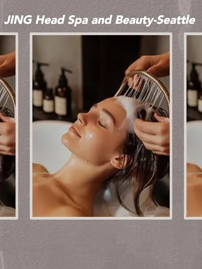 JING Head Spa and Beauty - Head Spa
