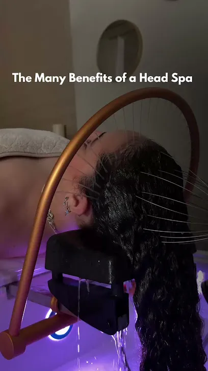 Maison Bliss - Head Spa