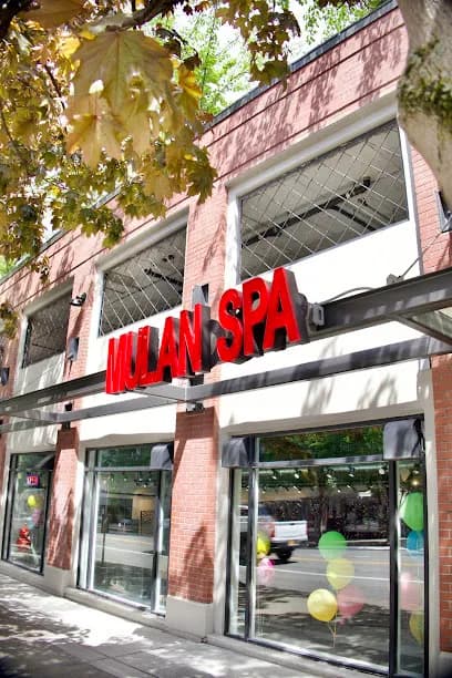 Mulan Spa - Head Spa