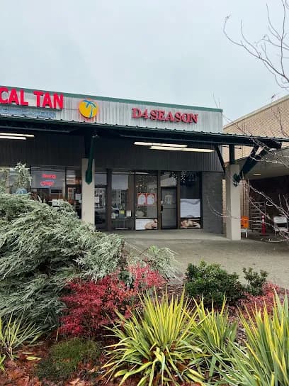 D4 SEASON Head Spa - Head Spa