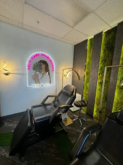 Self-care Spa and Lounge - Head Spa