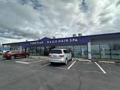 Venetian Nails Hair Spa - Head Spa