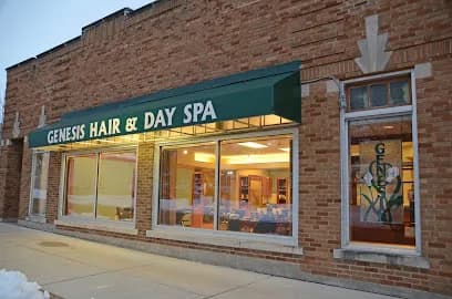 Genesis Hair & Day Spa - Head Spa