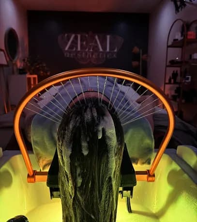 Zeal Aesthetics - Head Spa
