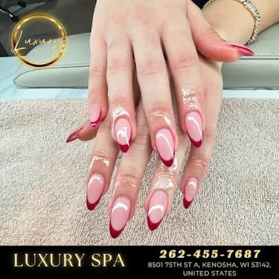 Luxury Spa Kenosha - Head Spa