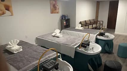 Head SPA Massage - Head Spa