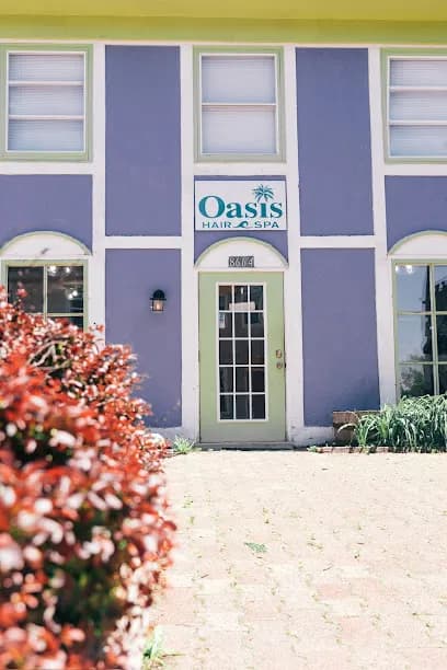 Oasis Hair Spa - Head Spa