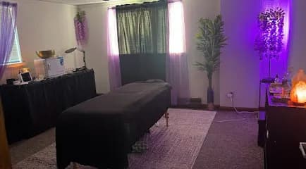 DesignHER Touch Massage & Psychic - Head Spa