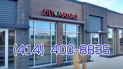 Lily Massage - Head Spa