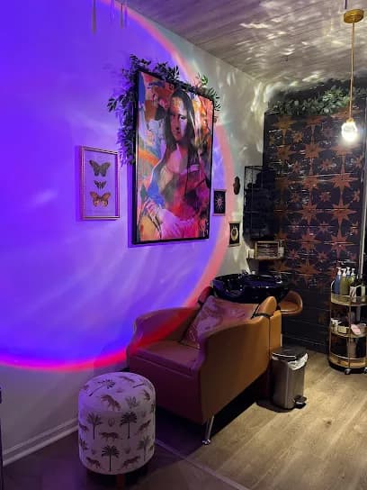 Cosmic Aura - Head Spa