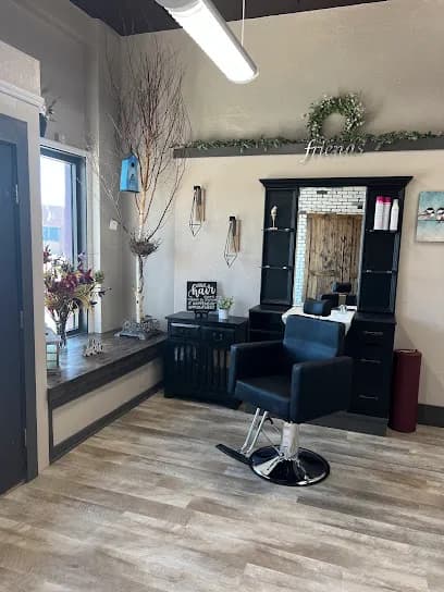 Friends Salon - Head Spa