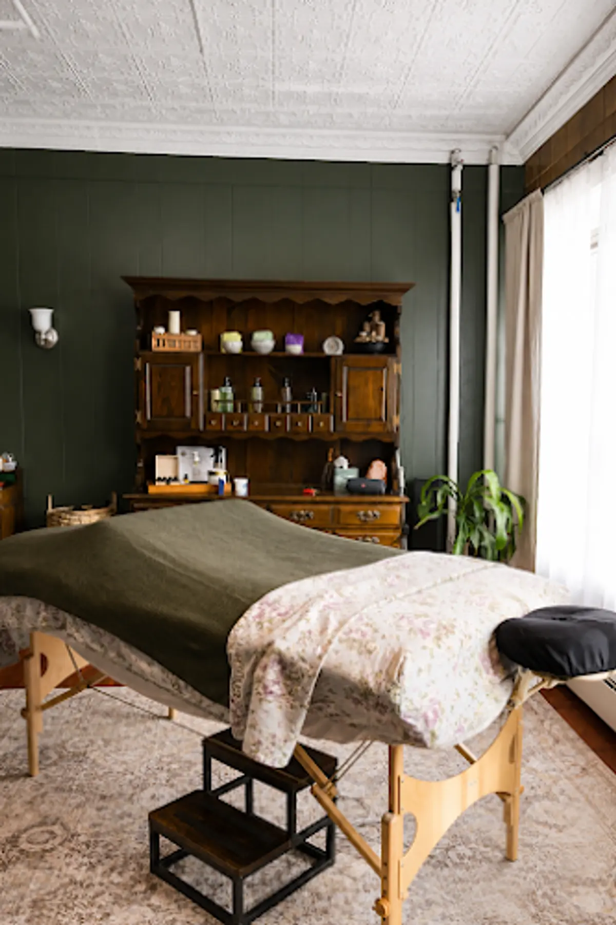 Fern Grove Bodywork - Head Spa