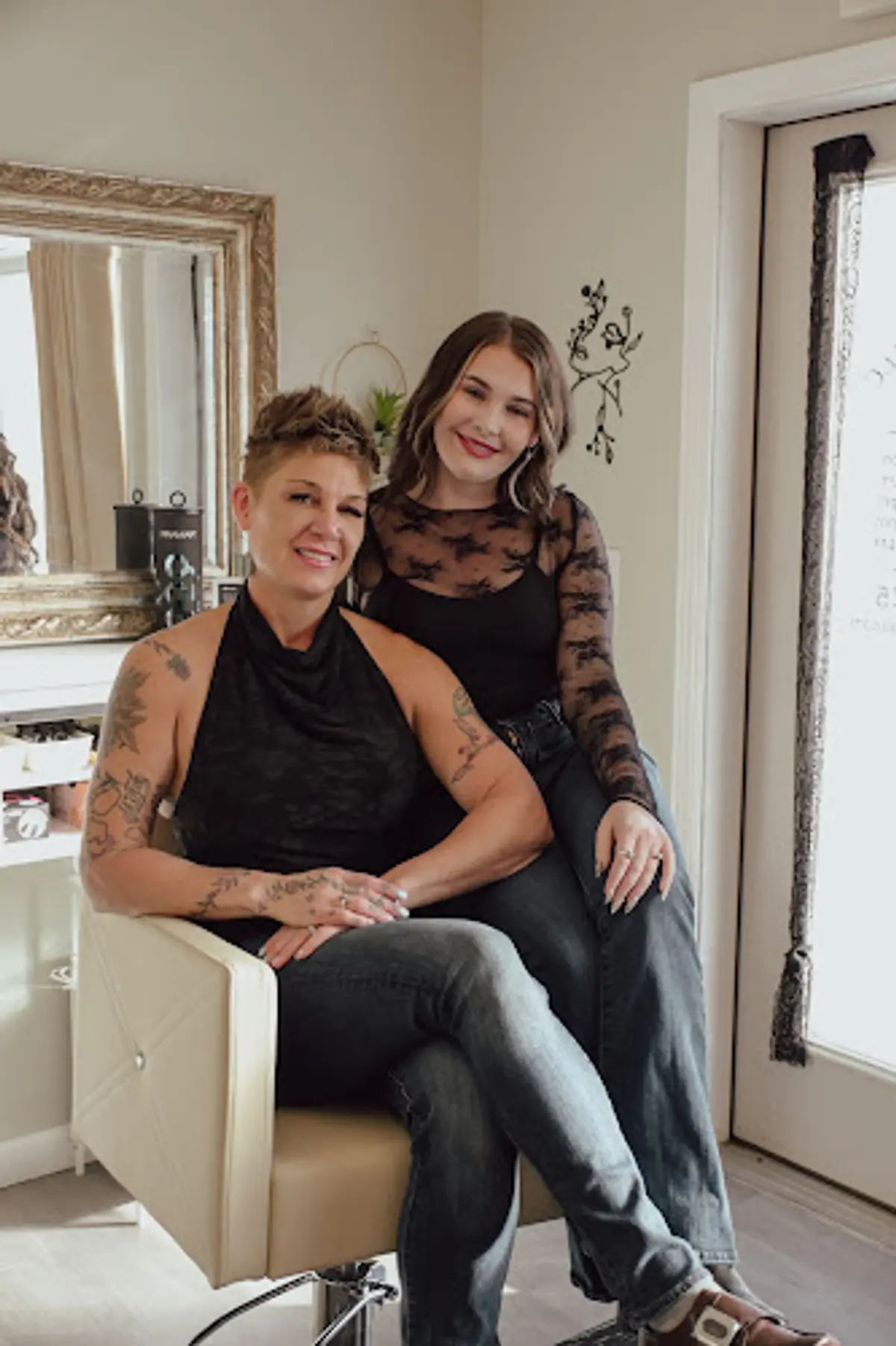 Elegant Sage Salon and Spa LLC - Head Spa